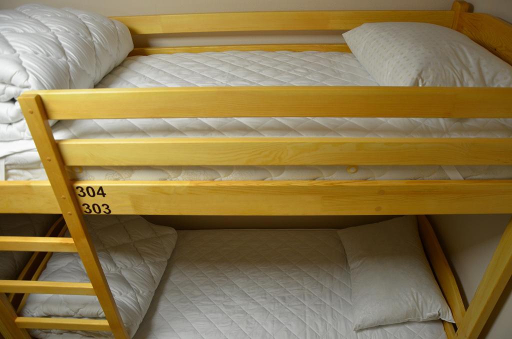 Hostel Vshokoladi Kijev Szoba fotó