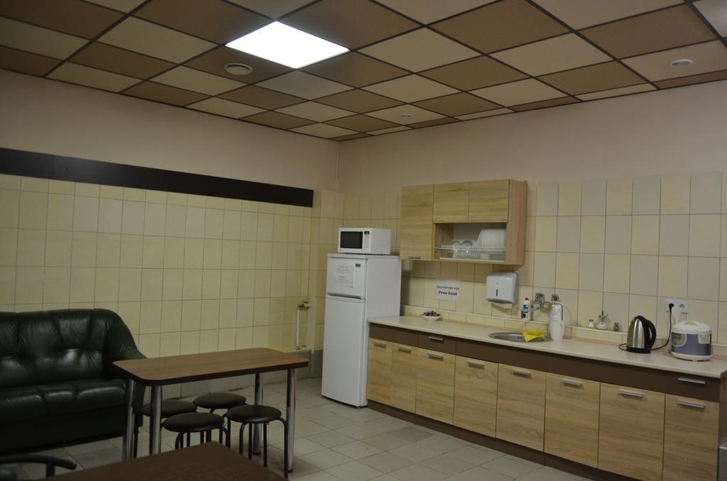 Hostel Vshokoladi Kijev Kültér fotó