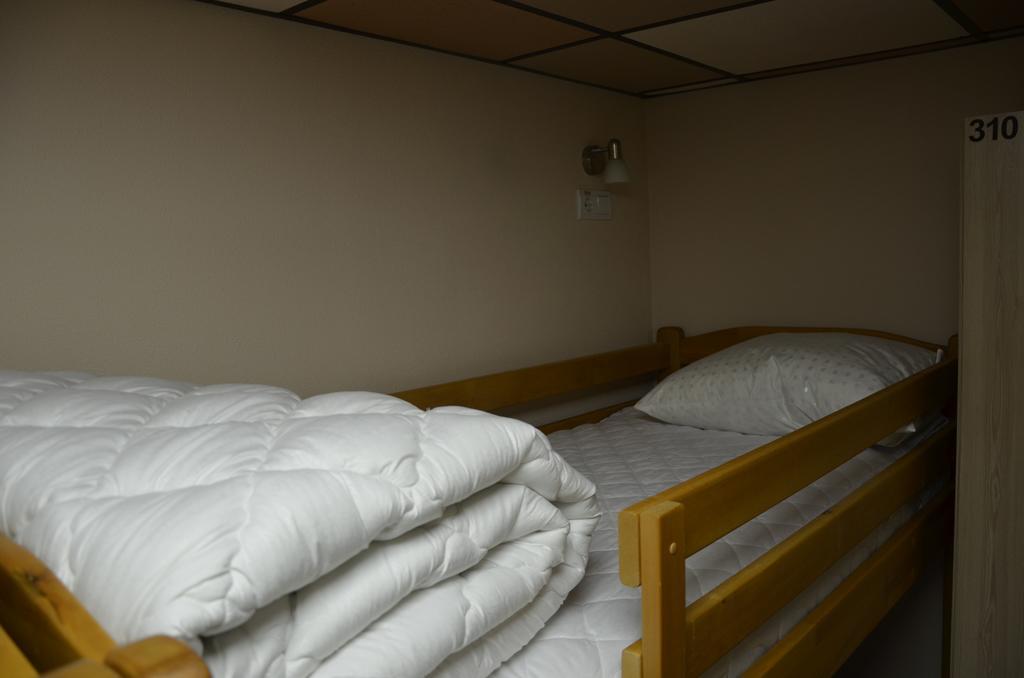 Hostel Vshokoladi Kijev Szoba fotó