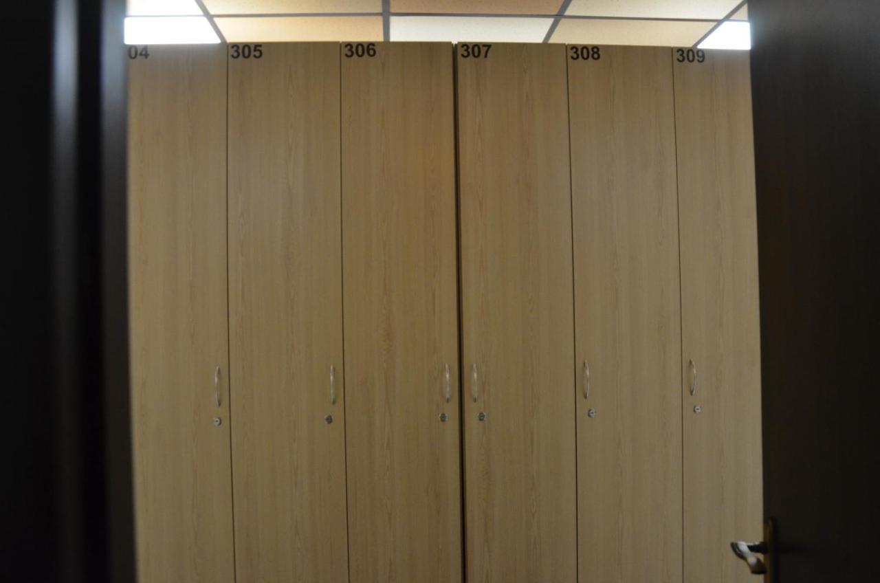 Hostel Vshokoladi Kijev Kültér fotó