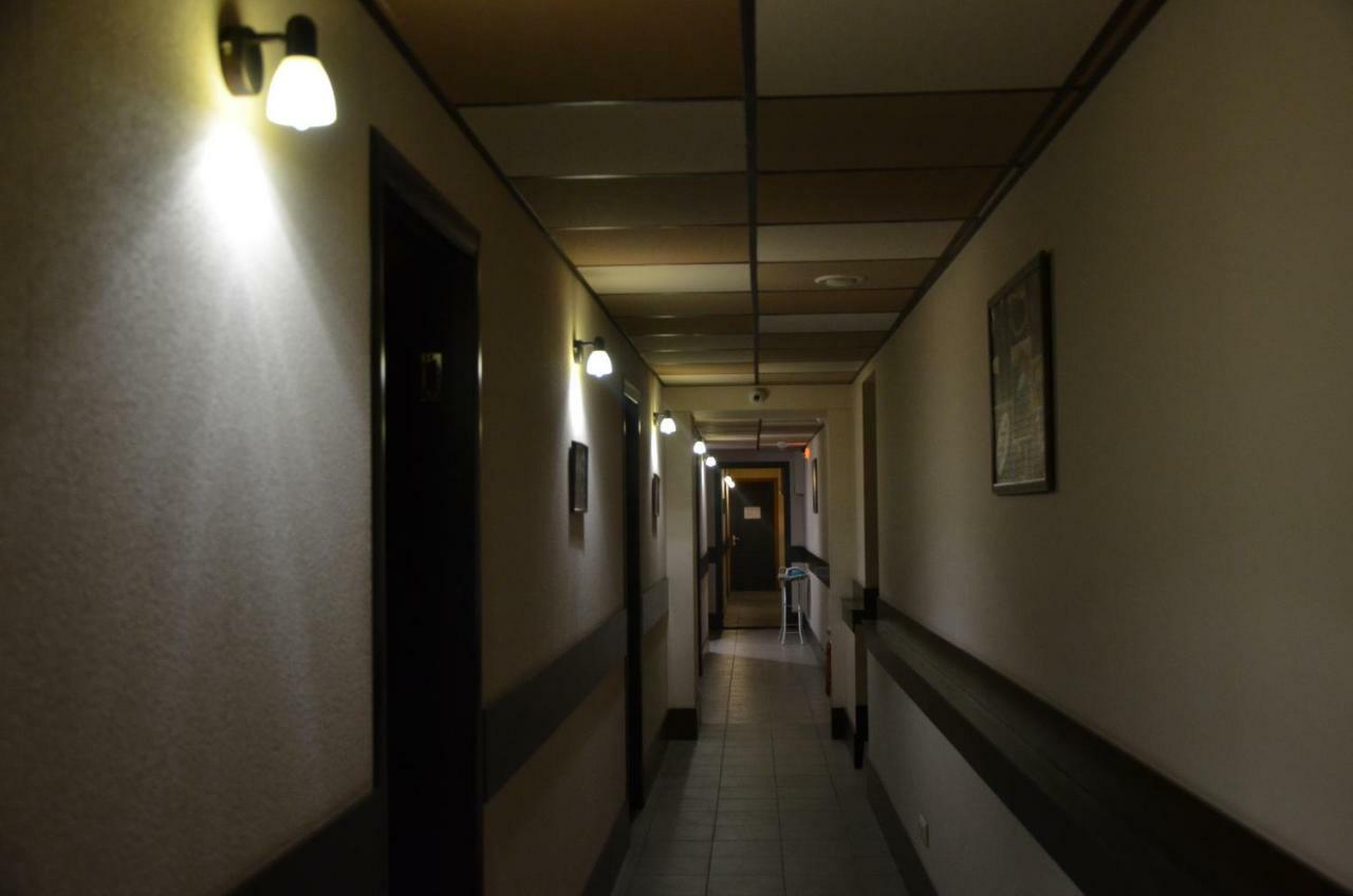 Hostel Vshokoladi Kijev Kültér fotó