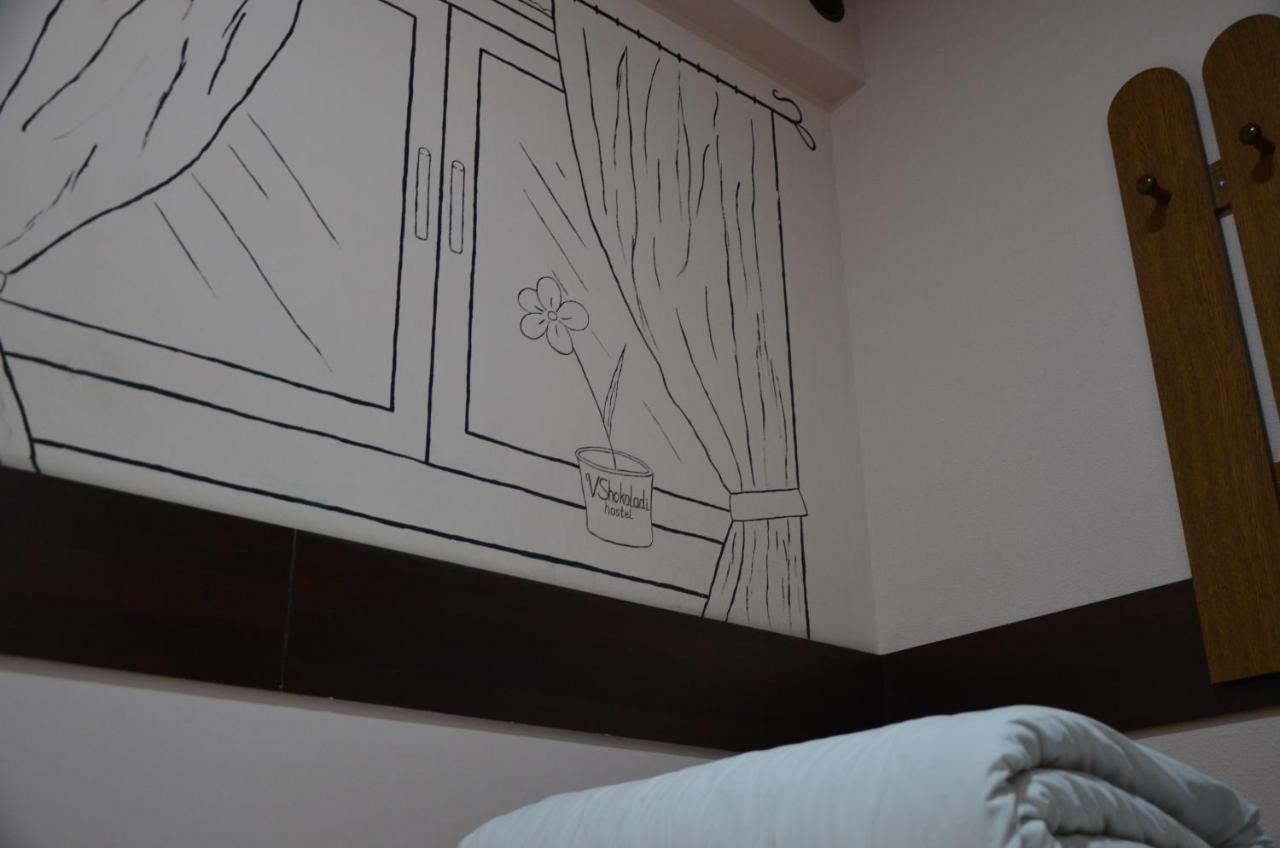 Hostel Vshokoladi Kijev Kültér fotó